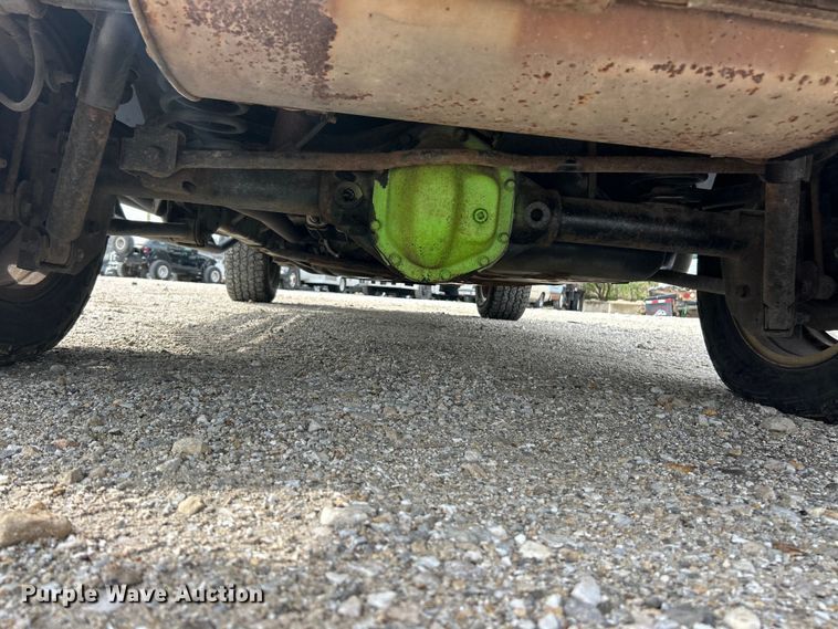 image for item FC5349 2008 Jeep Wrangler  SUV