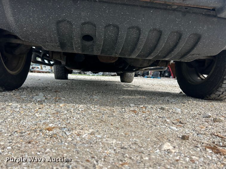 image for item FC5349 2008 Jeep Wrangler  SUV