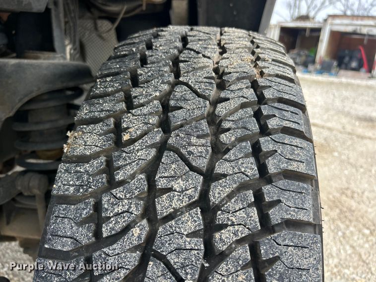 image for item FC5349 2008 Jeep Wrangler  SUV