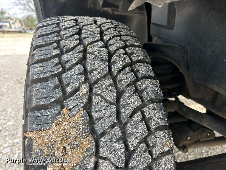 image for item FC5349 2008 Jeep Wrangler  SUV