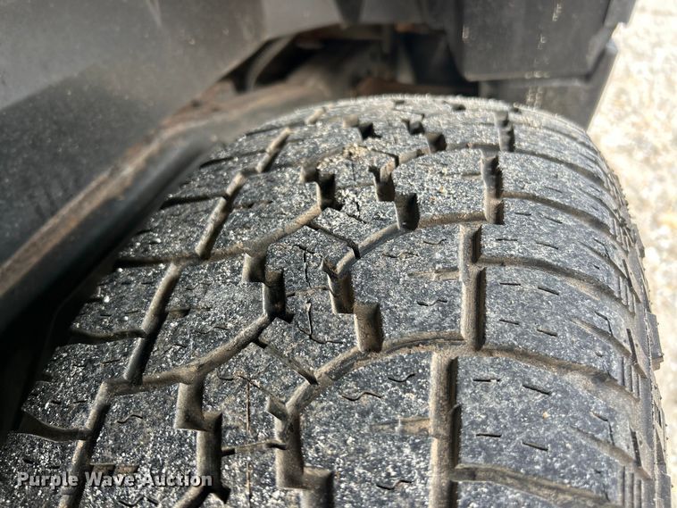 image for item FC5349 2008 Jeep Wrangler  SUV