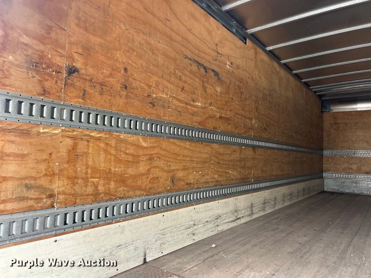 image for item FC5350 2013 Hino 338 box truck