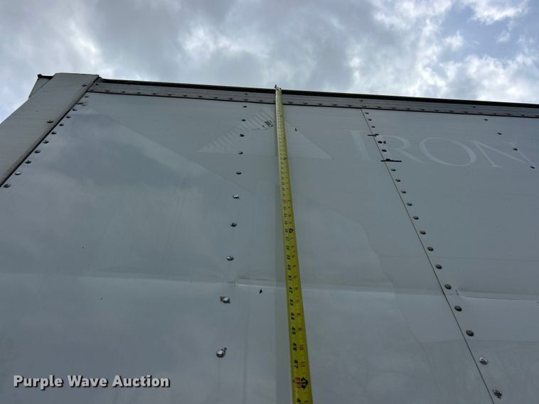 image for item FC5350 2013 Hino 338 box truck