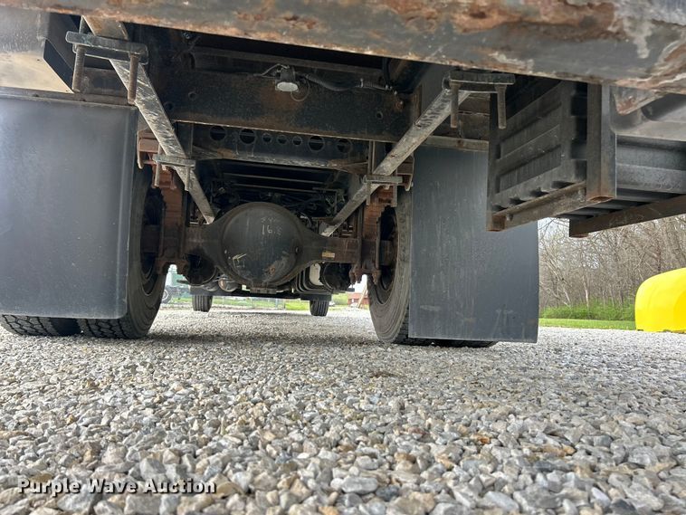 image for item FC5350 2013 Hino 338 box truck