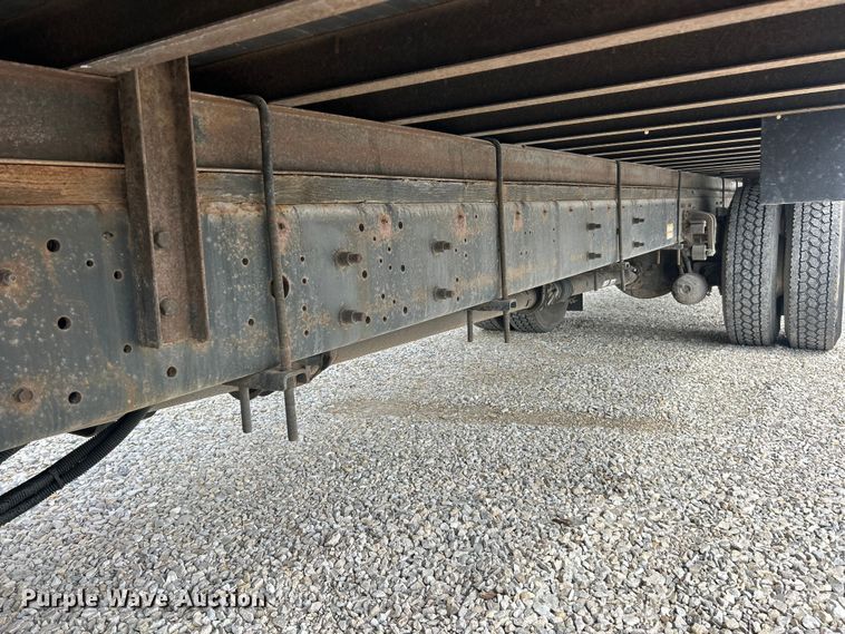 image for item FC5350 2013 Hino 338 box truck