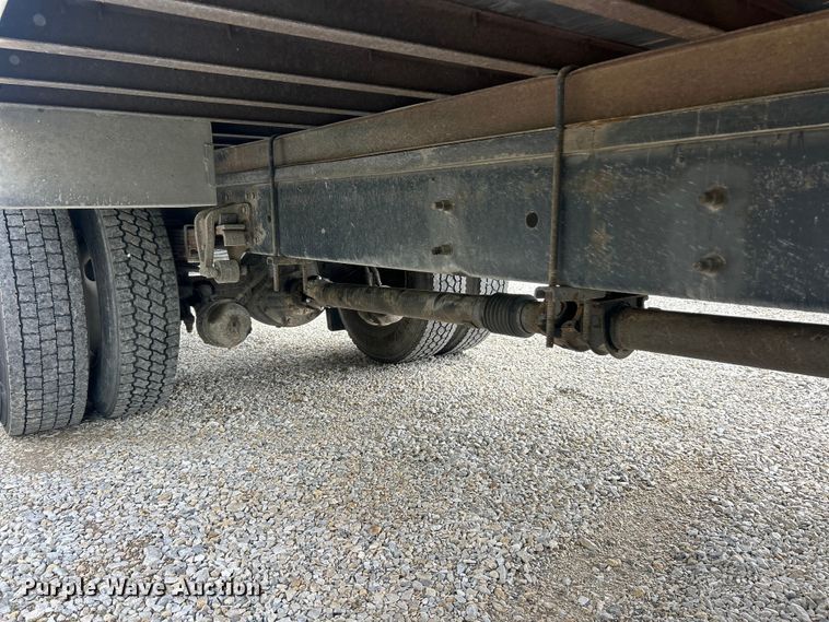 image for item FC5350 2013 Hino 338 box truck