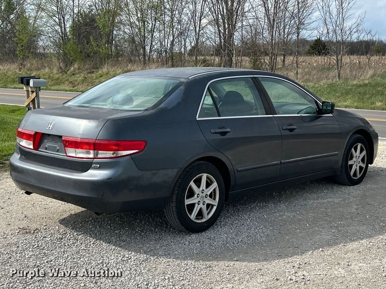 image for item FC5354 2003 Honda Accord 