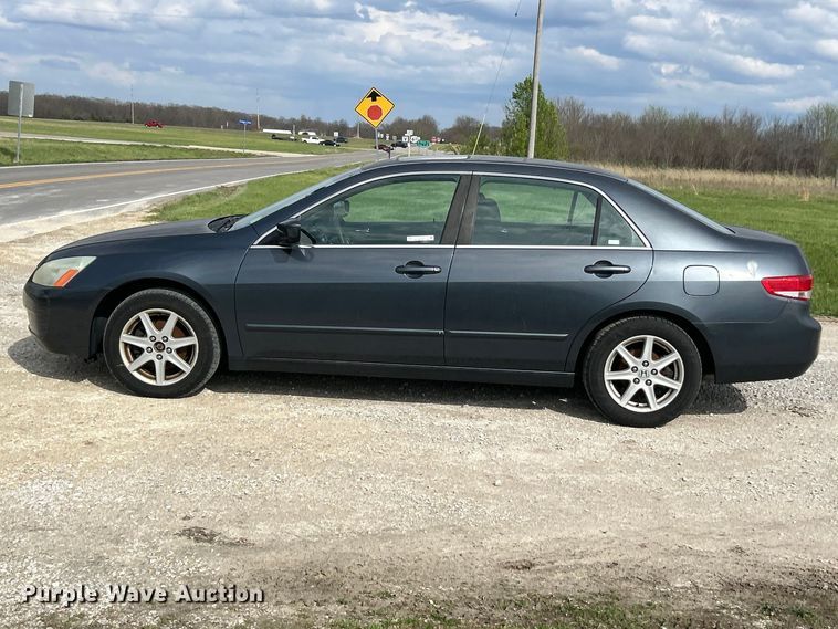 image for item FC5354 2003 Honda Accord 