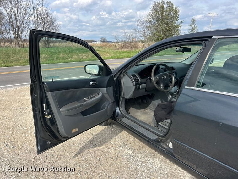 image for item FC5354 2003 Honda Accord 