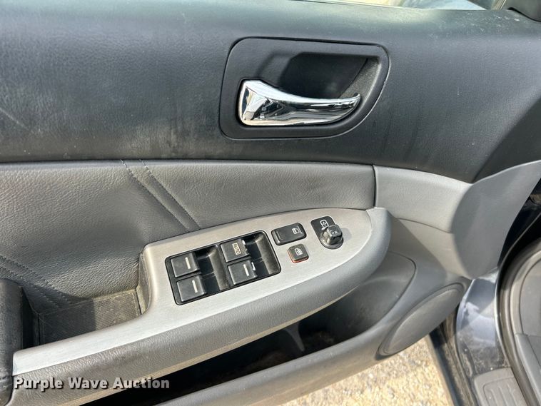 image for item FC5354 2003 Honda Accord 