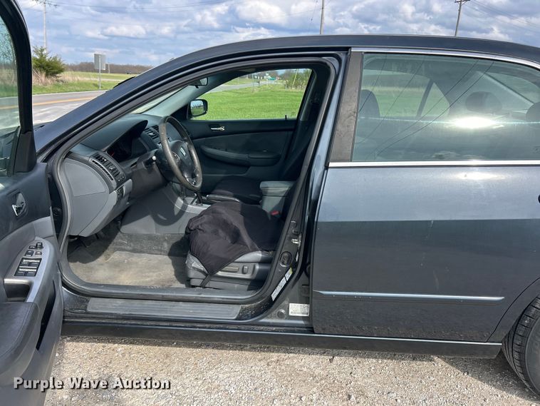 image for item FC5354 2003 Honda Accord 