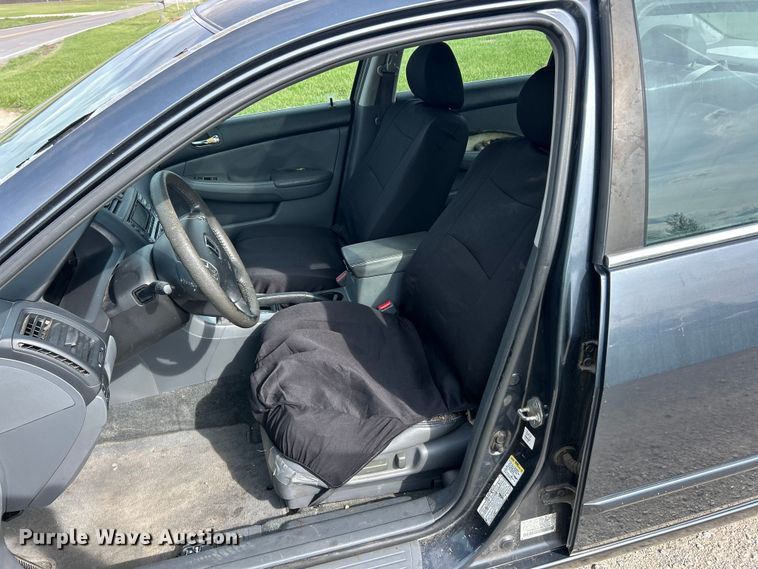 image for item FC5354 2003 Honda Accord 