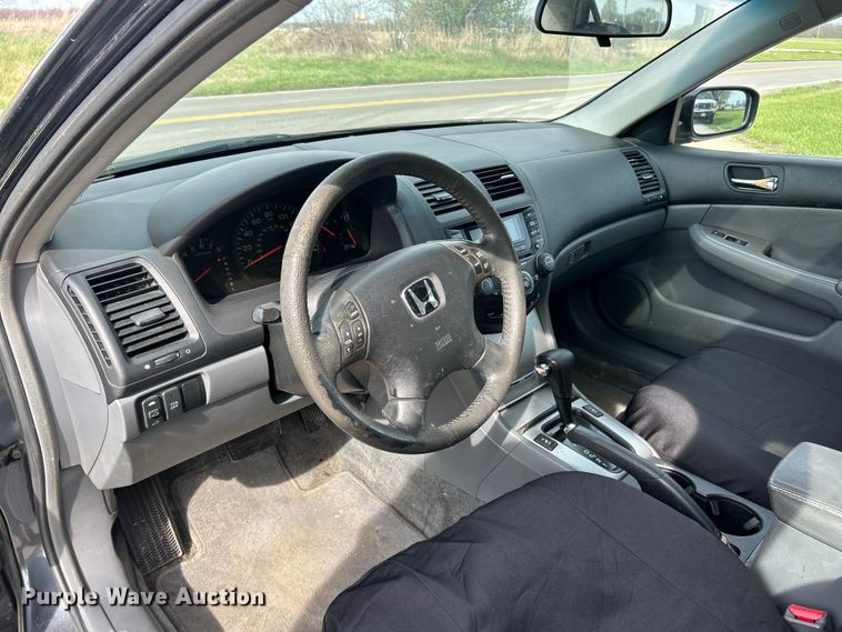 image for item FC5354 2003 Honda Accord 