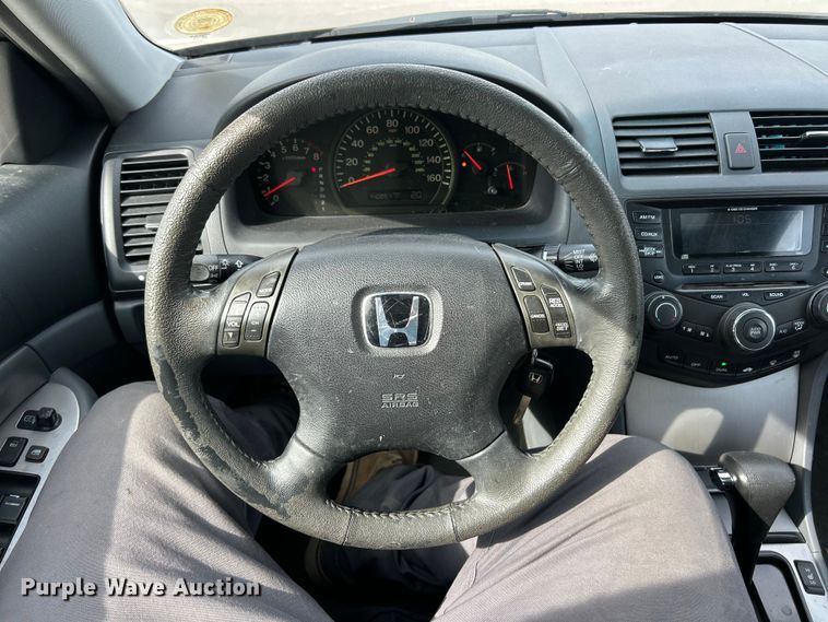 image for item FC5354 2003 Honda Accord 