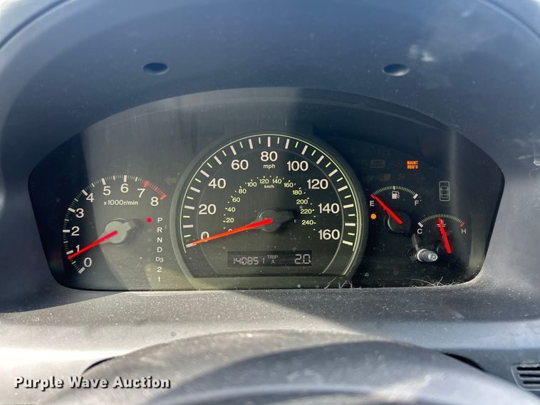 image for item FC5354 2003 Honda Accord 