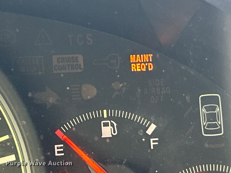 image for item FC5354 2003 Honda Accord 