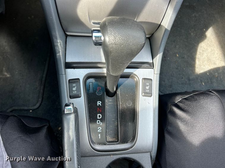 image for item FC5354 2003 Honda Accord 