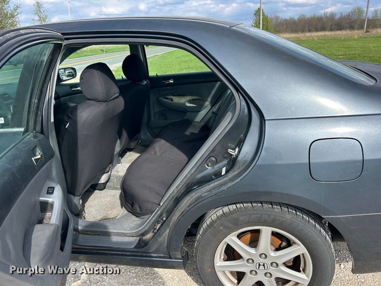 image for item FC5354 2003 Honda Accord 