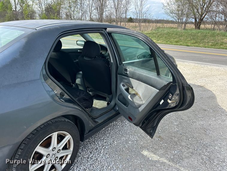 image for item FC5354 2003 Honda Accord 