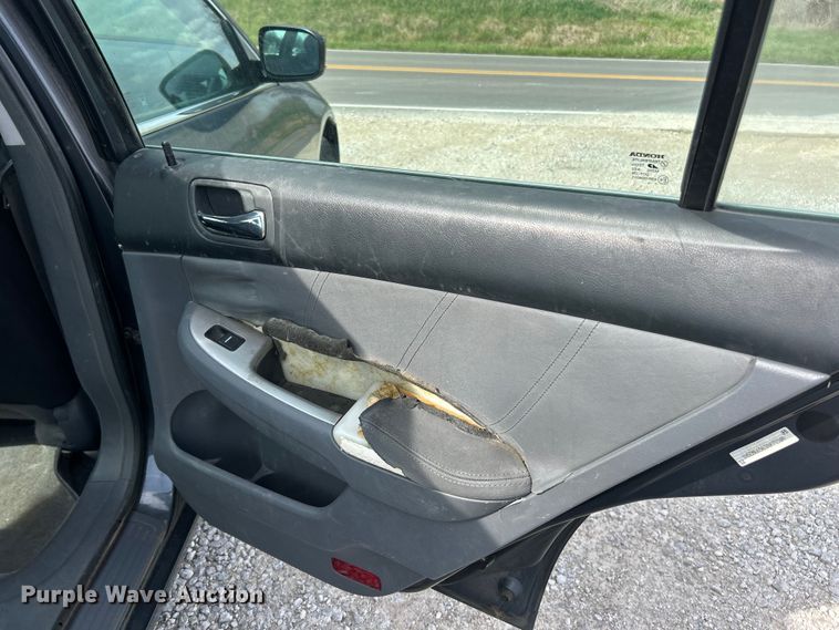 image for item FC5354 2003 Honda Accord 