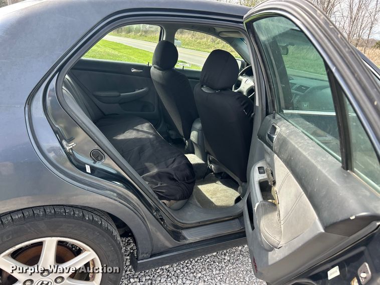 image for item FC5354 2003 Honda Accord 