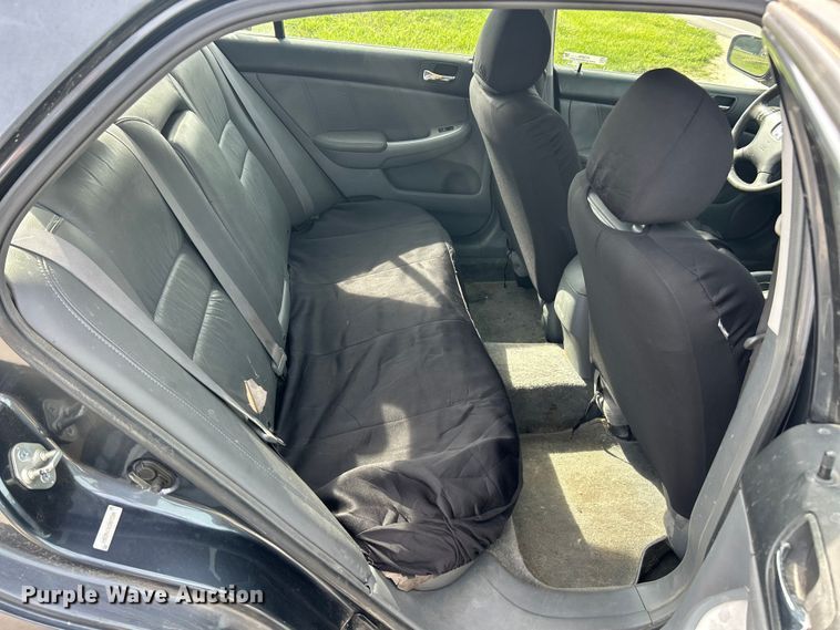 image for item FC5354 2003 Honda Accord 