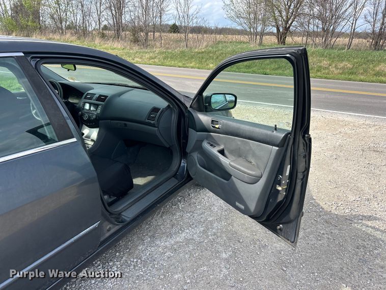 image for item FC5354 2003 Honda Accord 