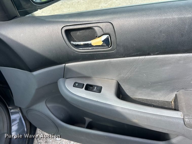 image for item FC5354 2003 Honda Accord 