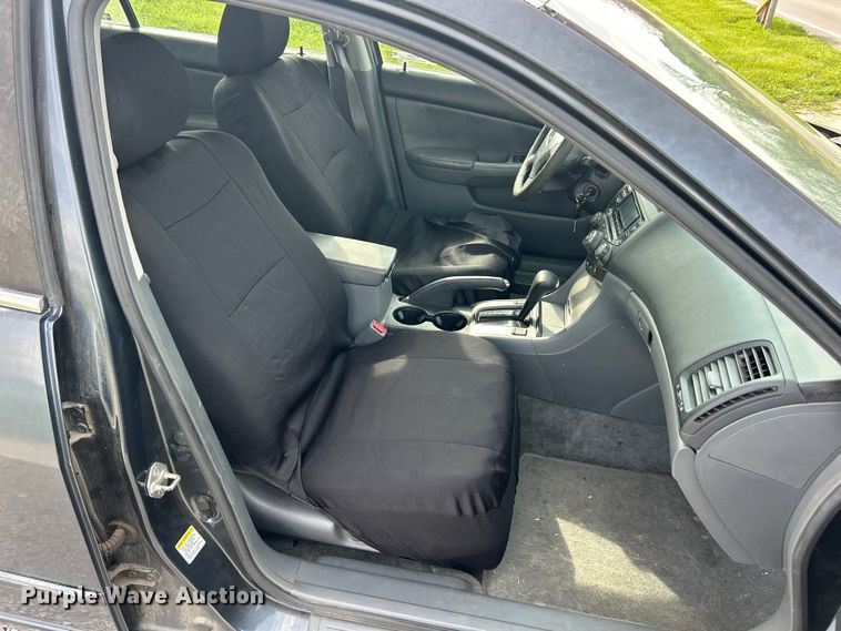 image for item FC5354 2003 Honda Accord 