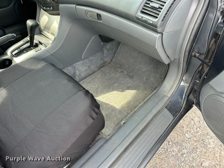 image for item FC5354 2003 Honda Accord 