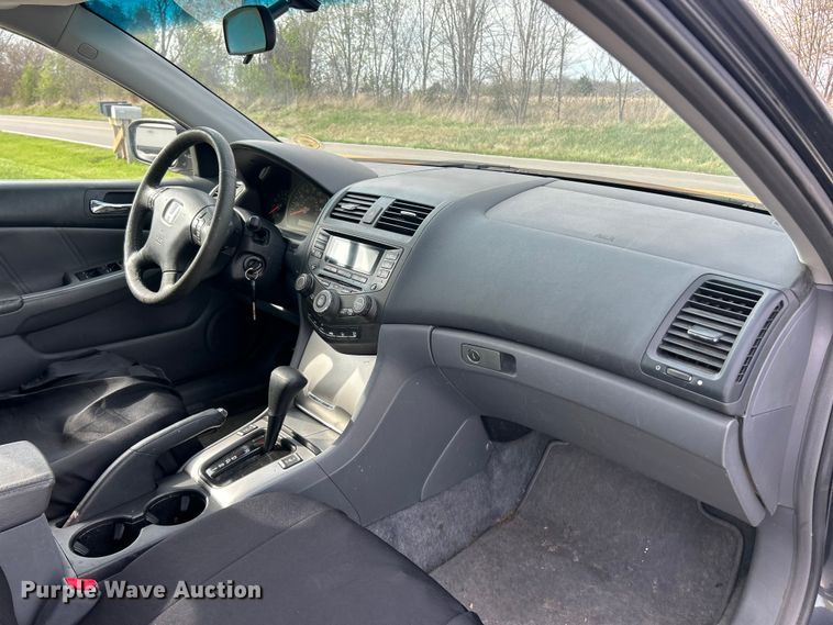 image for item FC5354 2003 Honda Accord 