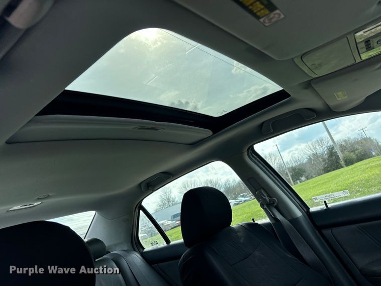 image for item FC5354 2003 Honda Accord 