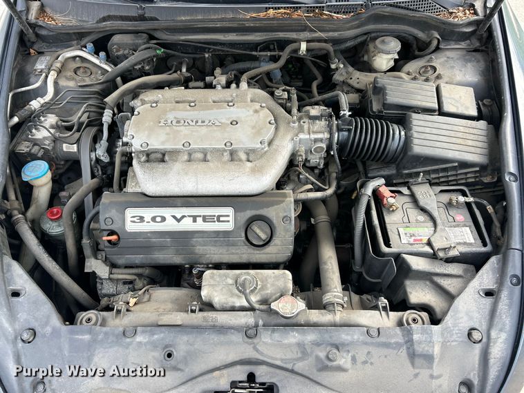 image for item FC5354 2003 Honda Accord 