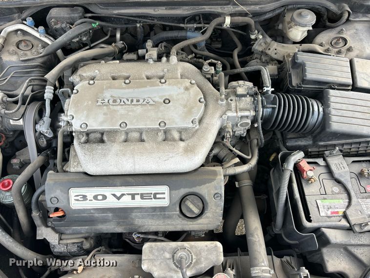 image for item FC5354 2003 Honda Accord 