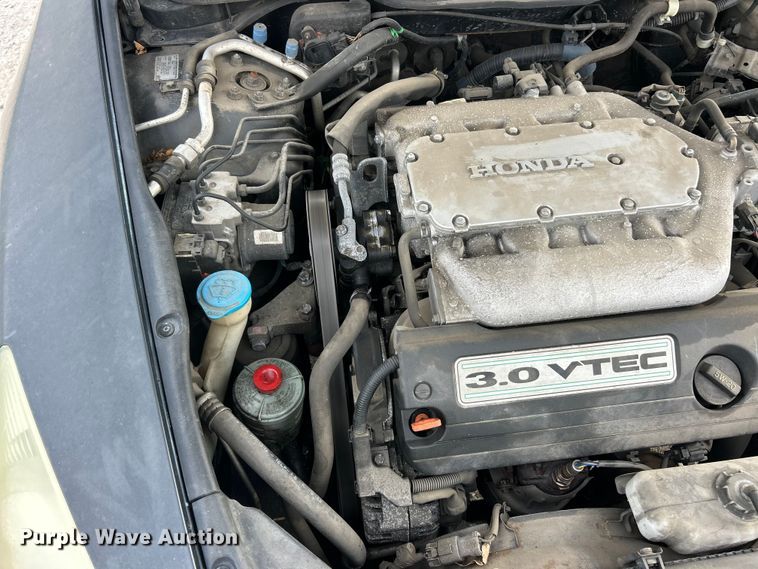 image for item FC5354 2003 Honda Accord 