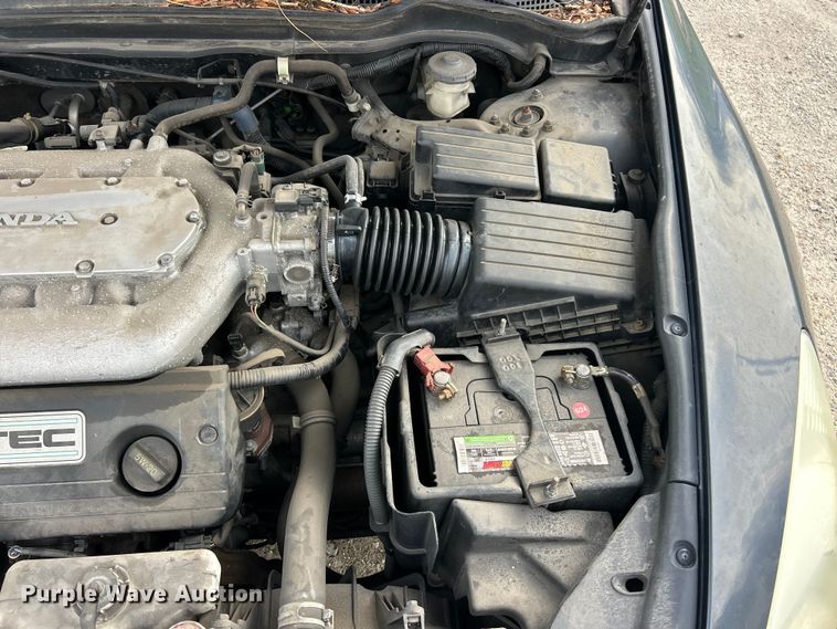 image for item FC5354 2003 Honda Accord 