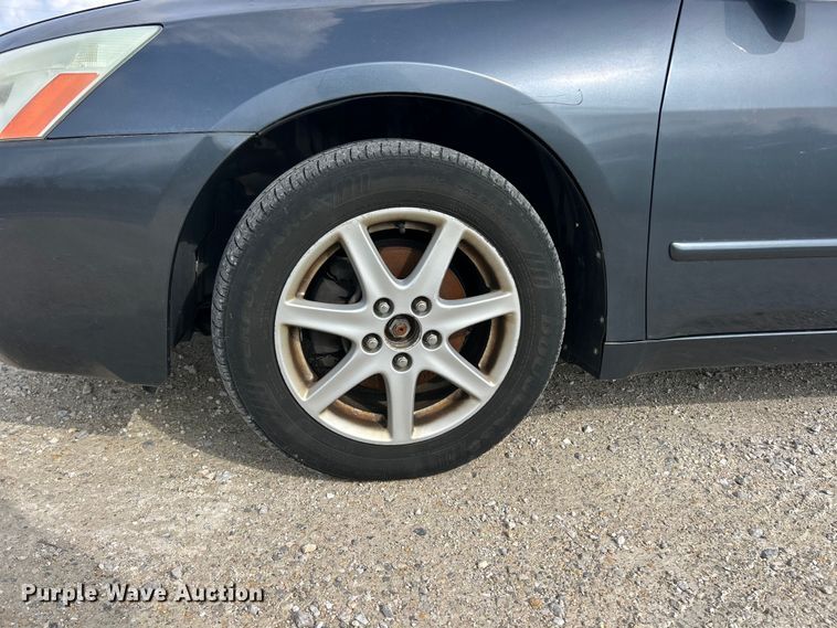 image for item FC5354 2003 Honda Accord 