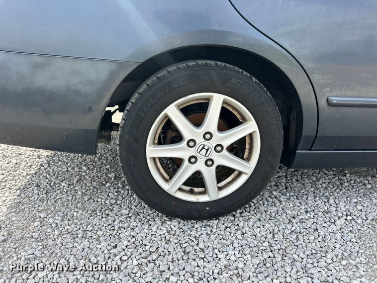 image for item FC5354 2003 Honda Accord 