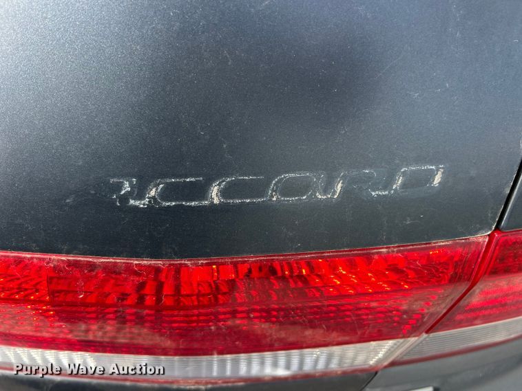 image for item FC5354 2003 Honda Accord 