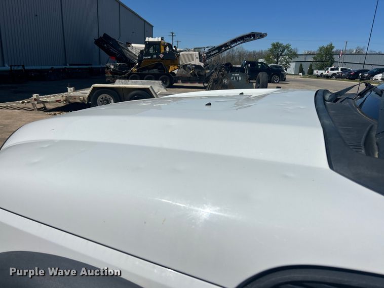 image for item FC5361 2015 Ford F550 XL Super Duty flatbed truck