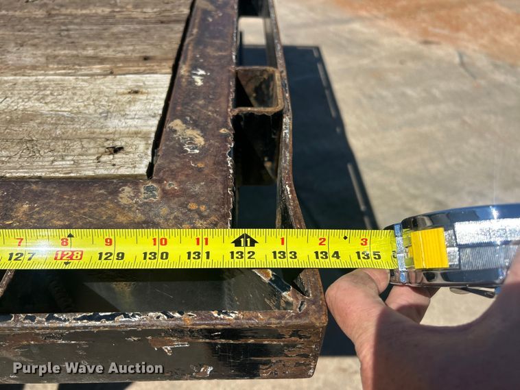 image for item FC5361 2015 Ford F550 XL Super Duty flatbed truck