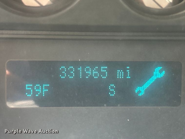 image for item FC5361 2015 Ford F550 XL Super Duty flatbed truck