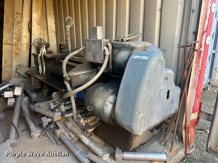 image for item FC5362 Colchester lathe