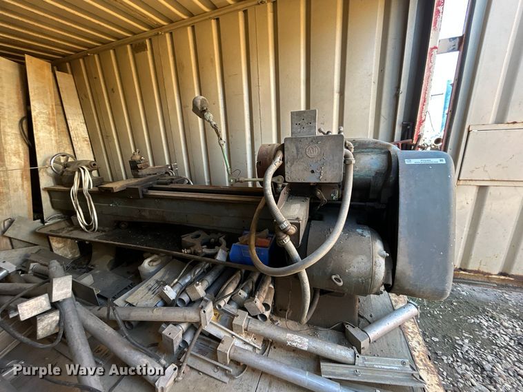 image for item FC5362 Colchester lathe