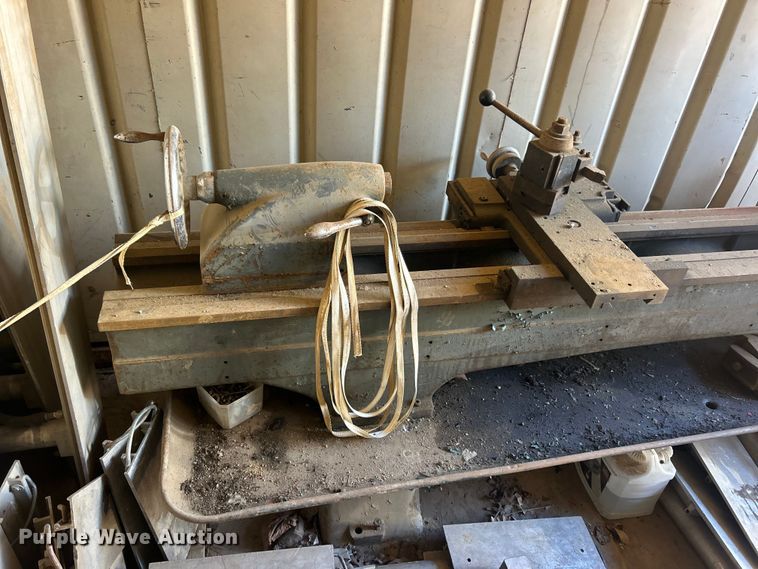 image for item FC5362 Colchester lathe