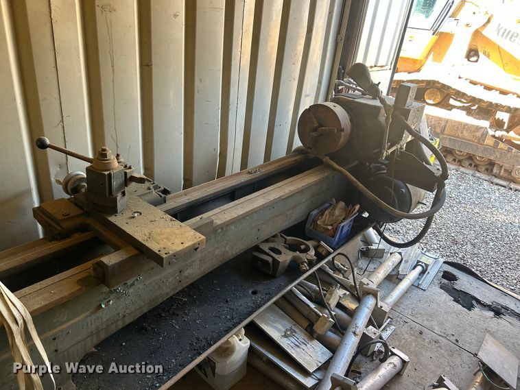 image for item FC5362 Colchester lathe