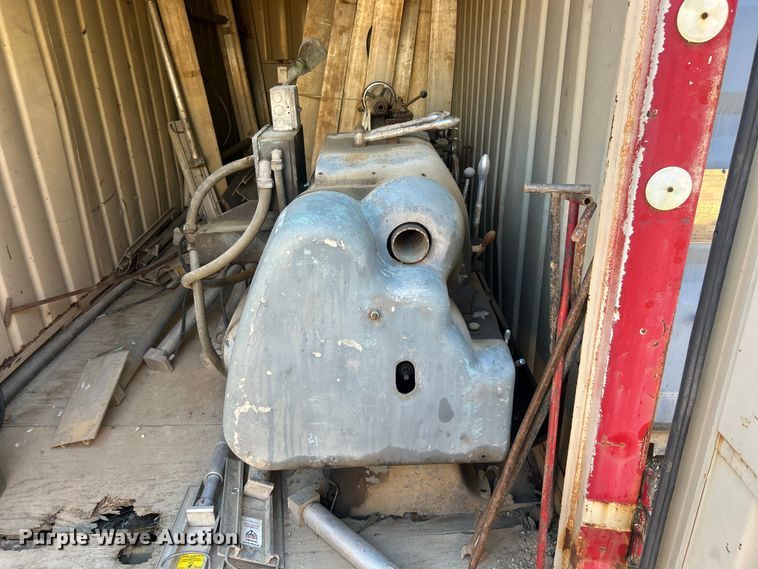 image for item FC5362 Colchester lathe