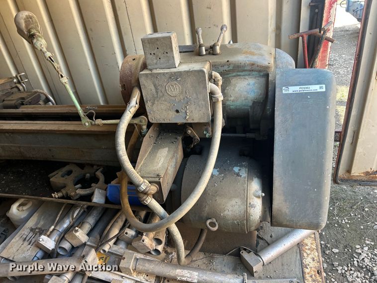 image for item FC5362 Colchester lathe