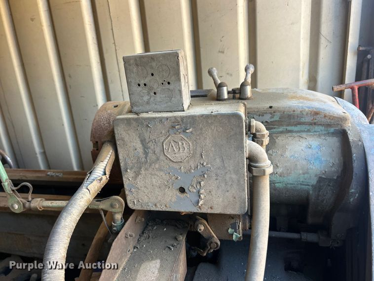 image for item FC5362 Colchester lathe