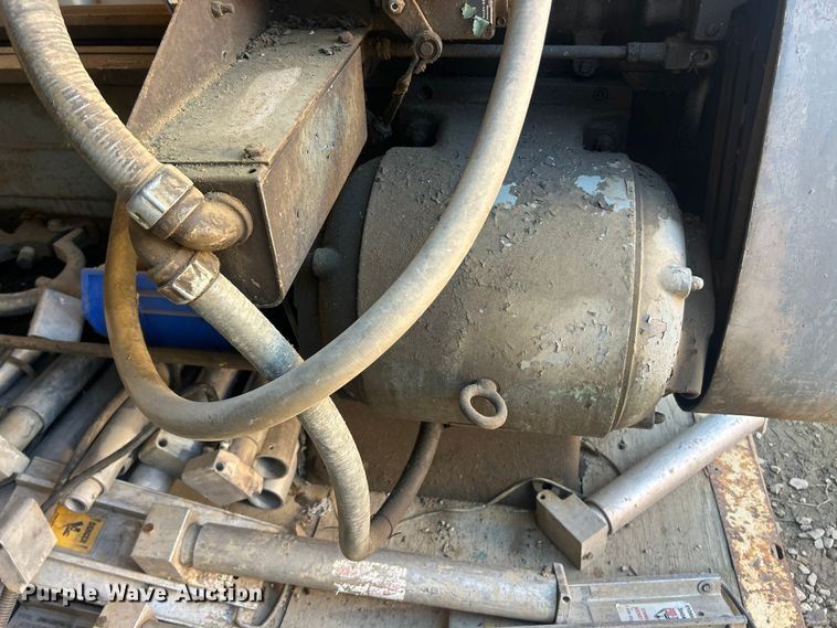 image for item FC5362 Colchester lathe